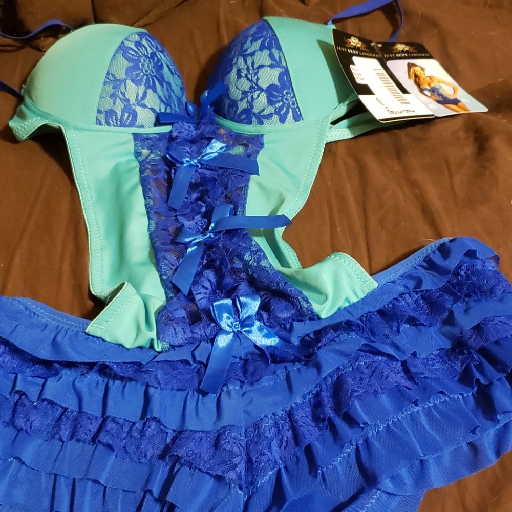 Just sexy large lingerie